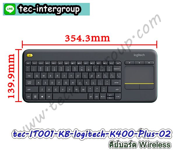 คีย์บอร์ดไร้สาย,Wireless Touch Keyboard,ไวเรสคีย์บอร์ด,คีย์บอร์ด,keyborad,คีย์บอร์ดคอม,keyboard ไร้สาย,คีย์บอร์ดทำงาน,คีย์บอร์ดเกมมิ่ง,keyboard gaming